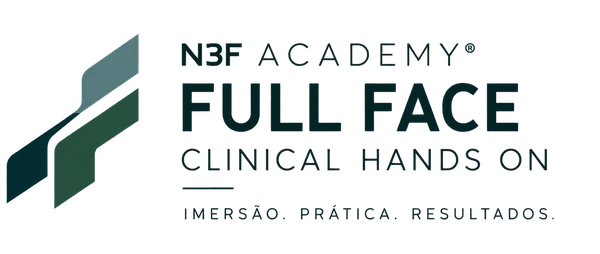 N3F Academy® Full Face Clinical Hands On. Imersão, prática, resultados.